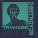 Bumpa (KARIMI Remix) by DESTROY3R, KARIMI - Hardstyle cover art