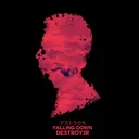 Falling Down by DESTROY3R - Hardstyle cover art