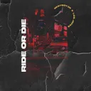 RIDE OR DIE by DESTROY3R, Los Jefes - Hardstyle cover art