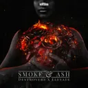 Smoke & Ash by Destroyerz, Elevate - Hardstyle cover art