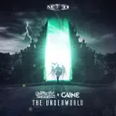 The Underworld by Destructive Tendencies, Caine - Hardcore cover art