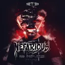 Wicked by Destructive Tendencies, Rob Gee, Nefarious - Hardcore cover art