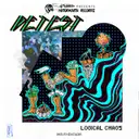 1 2 3 by Detest - Hardcore cover art