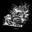 2Obscore - Original Mix by Detest - Hardcore cover art