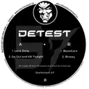 Brassy by Detest - Hardcore cover art