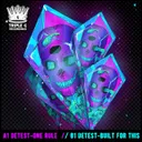Built For This by Detest - Hardcore cover art