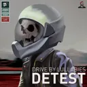 Cherry Red Cheeks by Detest, Motormouth Recordz - Hardcore cover art