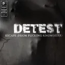 Darkside by Detest - Hardcore cover art