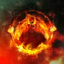 Die In Hell by Detest - Hardcore cover art