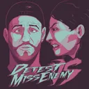 Don't Fuck Up The Culture by Detest, Miss Enemy - Hardcore cover art