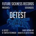 Every Second VIP - Original Mix by Detest - Hardcore cover art