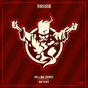 Killing Spree by Detest - Hardcore cover art