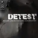 Monster by Detest - Hardcore cover art