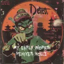 Motherfucker - DTS Remix by Detest, DTS - Hardcore cover art