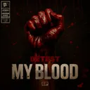 My Blood by Detest, Motormouth Recordz - Hardcore cover art
