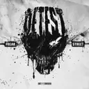 Pussy by Detest - Hardcore cover art