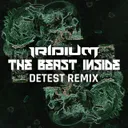 The Beast Inside - Detest Remix by Detest, Iridium - Hardcore cover art