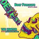 The Hunter - Deathmachine remix by Detest, Deathmachine - Speedcore cover art