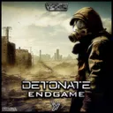 Endgame - Extended by Detonate - Hardcore cover art