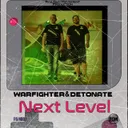 Next Level by Detonate, Warfighter - Hardcore cover art