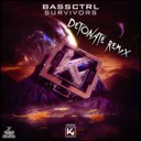 Survivors - Detonate Remix Extended by Detonate, BassCtrl - Hardstyle cover art