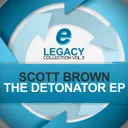 Cover of Detonated - Original Mix