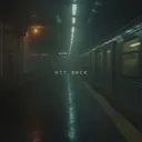 Hit Back by Devin Wild - Hardstyle cover art
