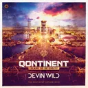 Island Of Intensity (The Qontinent 2019 Anthem) by Devin Wild - Hardstyle cover art