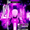 Illusions by Devor - Hardstyle cover art