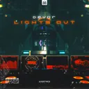 Lights Out by Devor - Hardstyle cover art