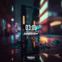 3:00 by Devotion - Hardstyle cover art