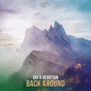 Back Around by Devotion, Gix - Hardstyle cover art