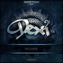 Insane - Original Mix by Dexi - Happy Hardcore cover art