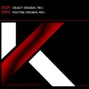 Object by Diøn - Hard Techno cover art