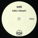 Public Enemies by Diøn - Hard Techno cover art