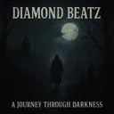 A Journey Through Darkness by Diamond Beatz - Hardcore cover art