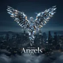 Angels by Diamond Beatz - Hardcore cover art