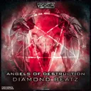 Angels of Destruction by Diamond Beatz - Hardcore cover art