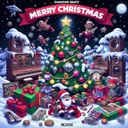 Carol Of The Bells by Diamond Beatz - Hardcore cover art