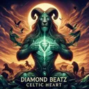 Celtic Heart by Diamond Beatz - Hardcore cover art