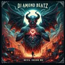 Devil Inside Me by Diamond Beatz - Hardcore cover art