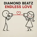 Endless Love by Diamond Beatz - Hardcore cover art
