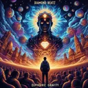 Euphoric gravity by Diamond Beatz - Hardcore cover art
