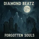 Forgotten Souls by Diamond Beatz - Hardcore cover art