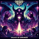 Galaxy Of Darkness by Diamond Beatz - Hardcore cover art