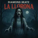 La Llorona by Diamond Beatz - Hardcore cover art