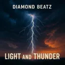 Light And Thunder by Diamond Beatz - Hardcore cover art