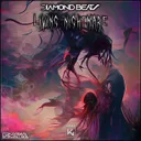 Living Nightmare by Diamond Beatz - Hardstyle cover art