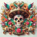 Mariachi by Diamond Beatz - Hardcore cover art