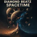 Spacetime by Diamond Beatz - Hardcore cover art
